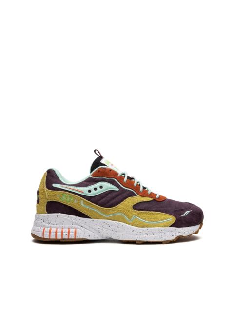 Saucony 3D Grid Hurricane sneakers