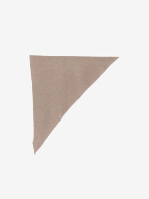 SOFIE D'HOORE triangular scarf