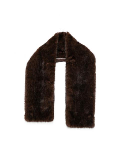 APPARIS Dame faxu fur shawl