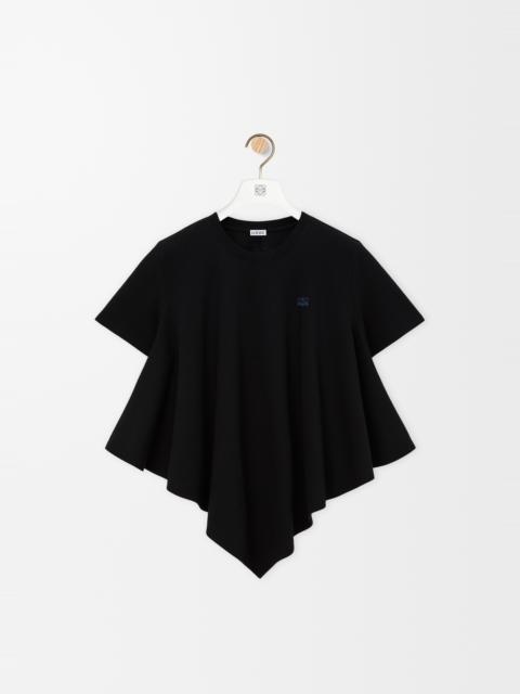 Loewe Cape t-shirt in cotton blend