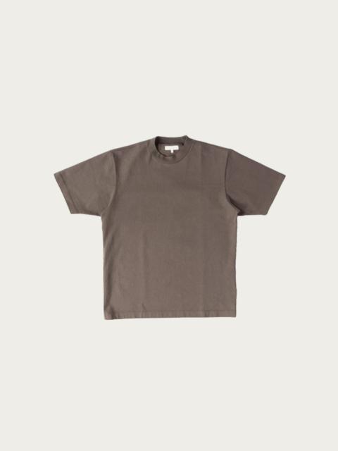 LADY WHITE CO. Rugby T-Shirt - Anvil Grey