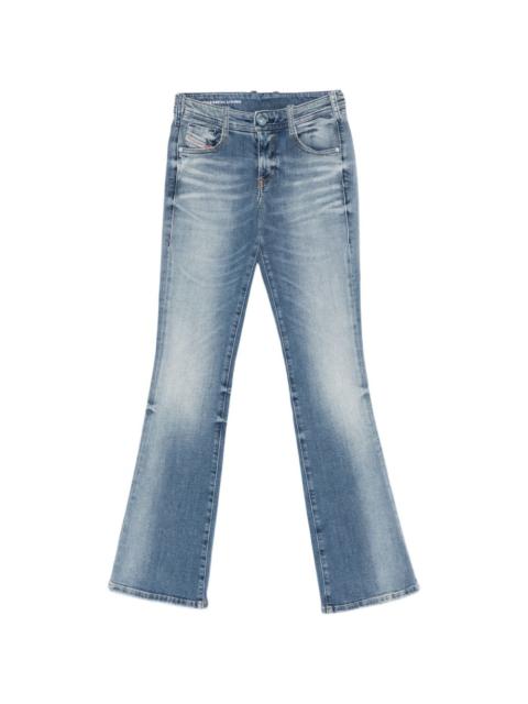 Diesel 1969 D-Ebbey flared jeans