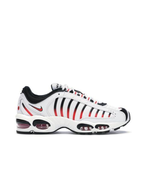 Nike Air Max Tailwind 4 White Black Red