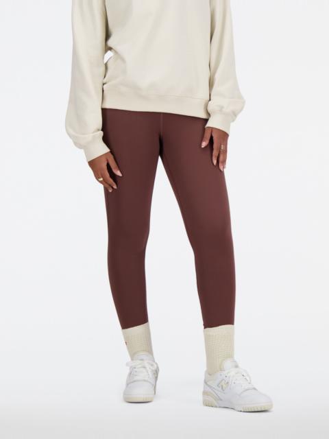 New Balance NB Sleek High Rise Legging 27"