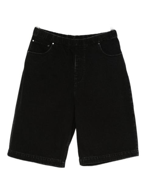 entire studios elasticated-waistband shorts