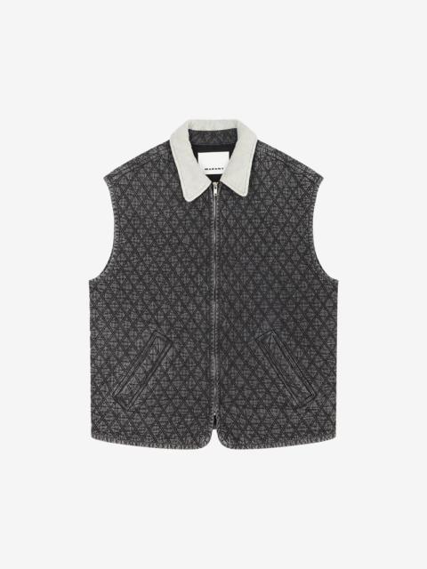 Isabel Marant DAMARA COTTON JACKET