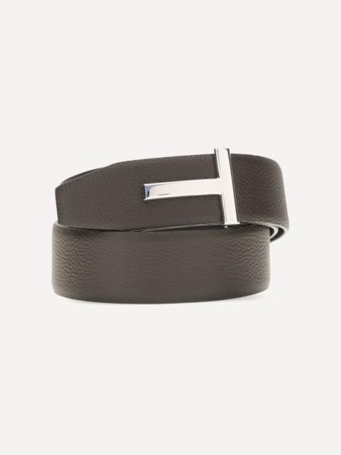 TOM FORD Reversible leather Belt