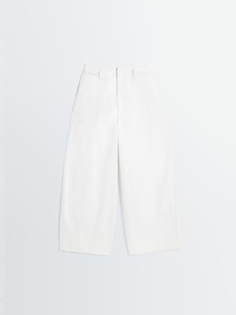 Lemaire LARGE CHINO IN COTTON TWILL