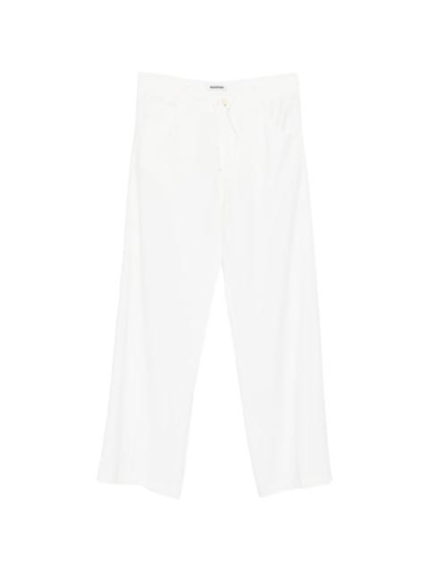 DARKPARK straight trousers