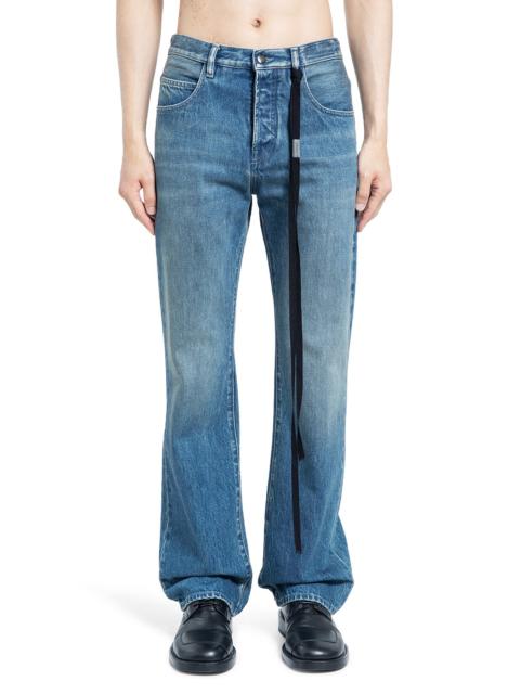 Ann Demeulemeester Jonas 5 Pocket Bootcut Jeans