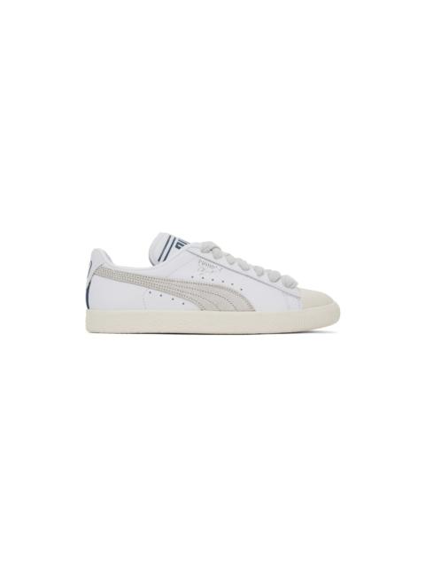 Off-White Puma Edition Clyde Q-3 Sneakers
