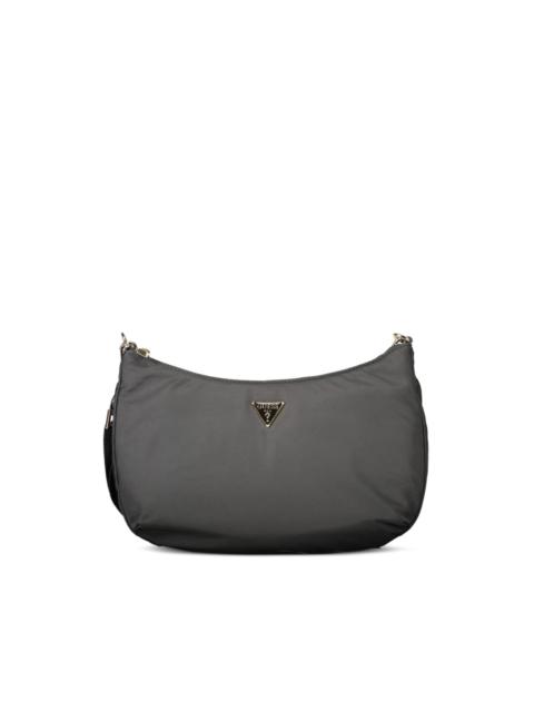 GUESS USA logo-plaque shoulder bag