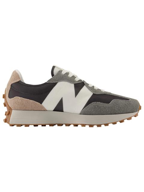 New Balance 327 Harbor Grey White Gum