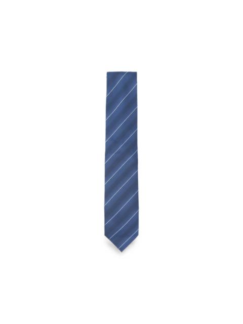 TOM FORD diagonal-stripe tie
