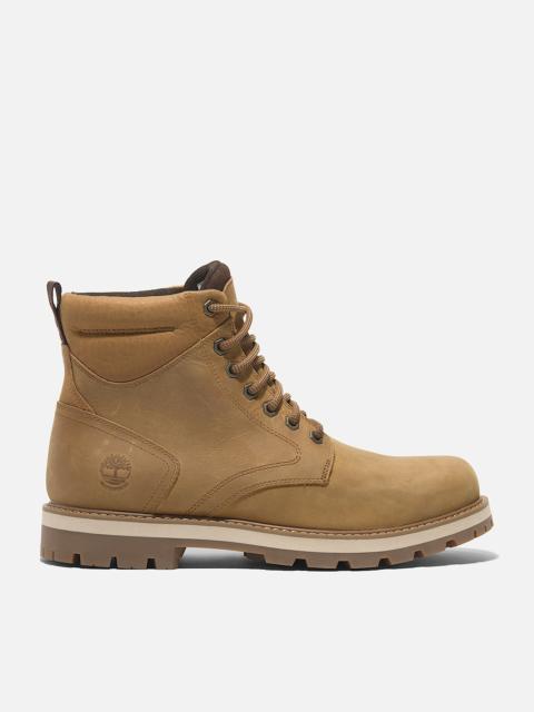 Timberland Men's Britton Road Mid Lace-Up Waterproof Boot