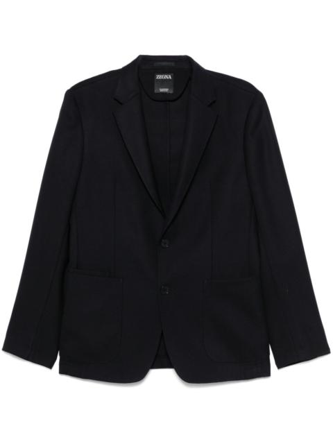 ZEGNA wool blazer