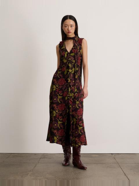 TANYA TAYLOR AMELIA DRESS