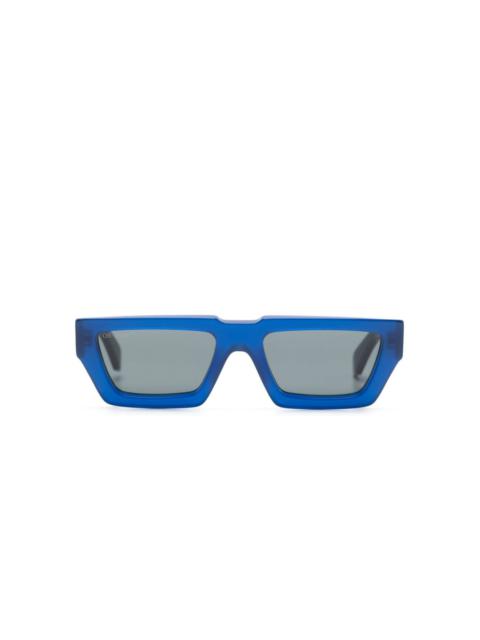 Off-White Lecce square-frame sunglasses