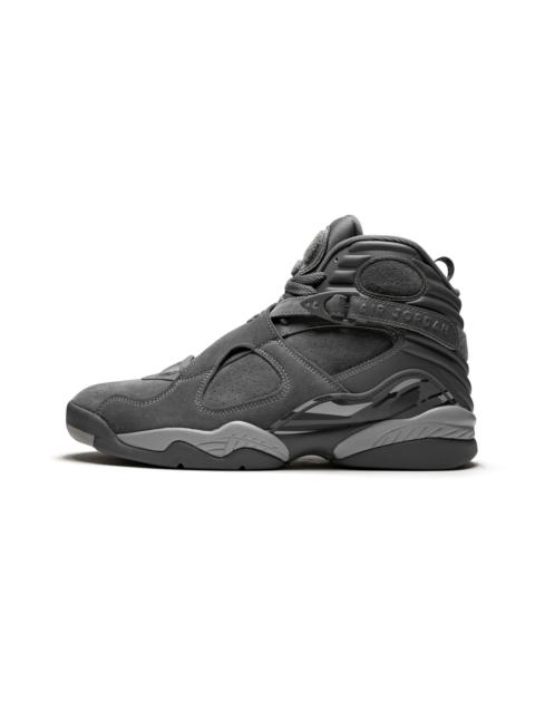 Air Jordan 8 Retro "Cool Grey"