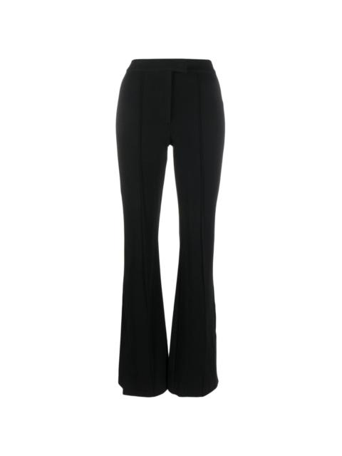 Helmut Lang high-waisted slim-fit trousers