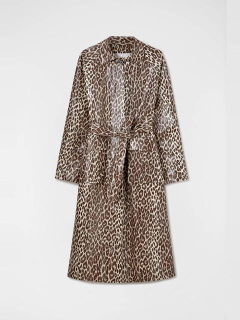 Jil Sander Printed Coat