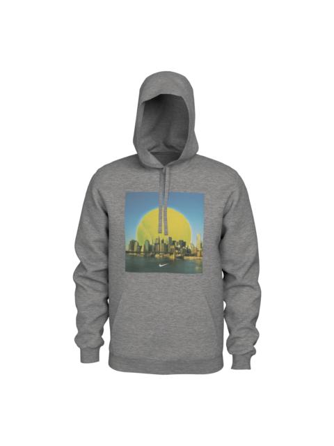Nike Nike Court Hoodie 'Dark Grey Heather' JU1466-063