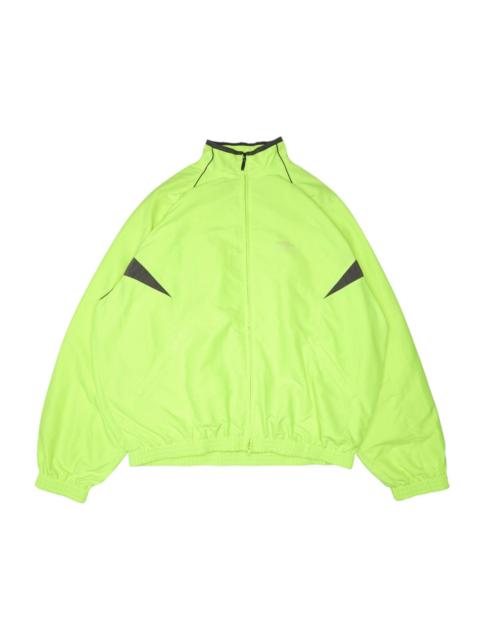 BALENCIAGA Balenciaga 'Nylon Tracksuit' Jacket (Fluo Yellow)