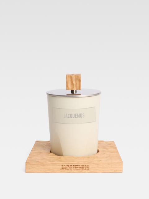 JACQUEMUS The candle stand