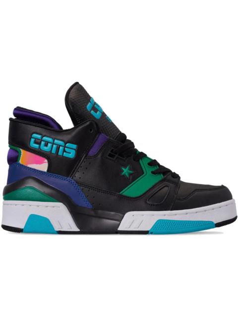 Purple Converse Erx 260 Archival Leather Sepatu Sneakers Converse