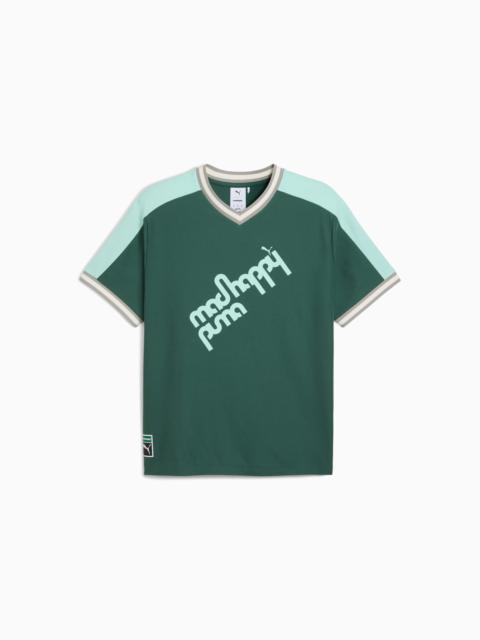 PUMA x MADHAPPY V-Neck Jersey