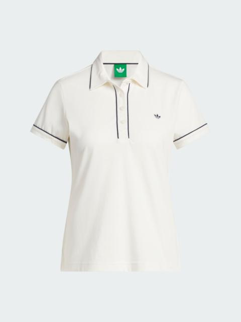 adidas Originals Solid Polo
