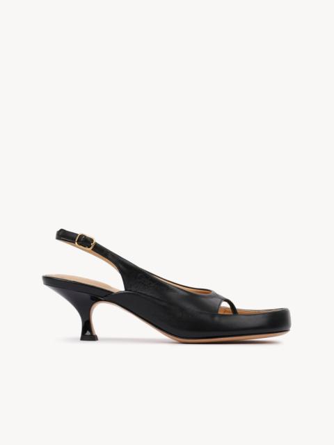Chloé JUNIE HEELED SANDAL