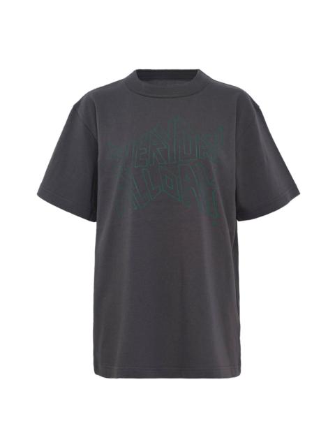 sacai sacai Print T-Shirt