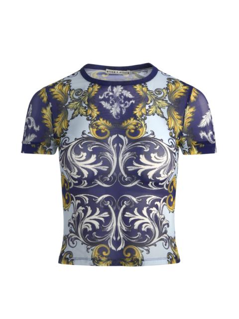 Alice + Olivia TESS TEE