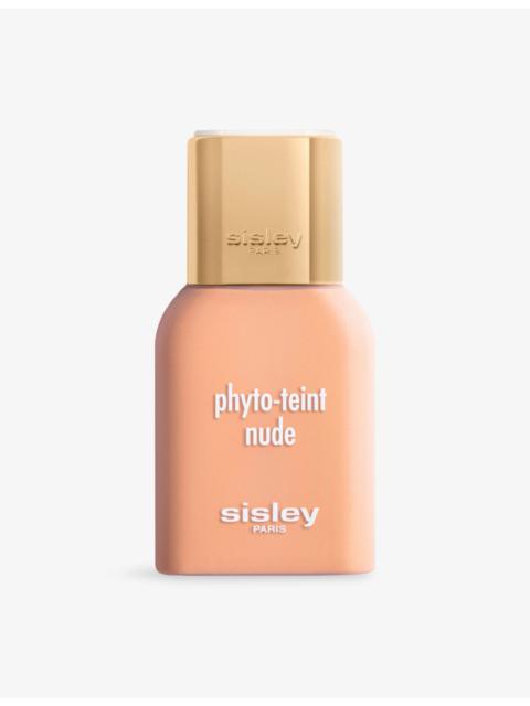 Sisley Paris Phyto-Teint Nude foundation 30ml