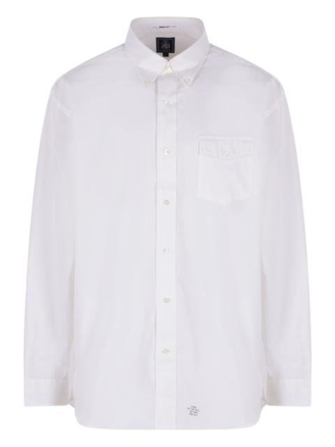 J. PRESS button-down pocket shirt
