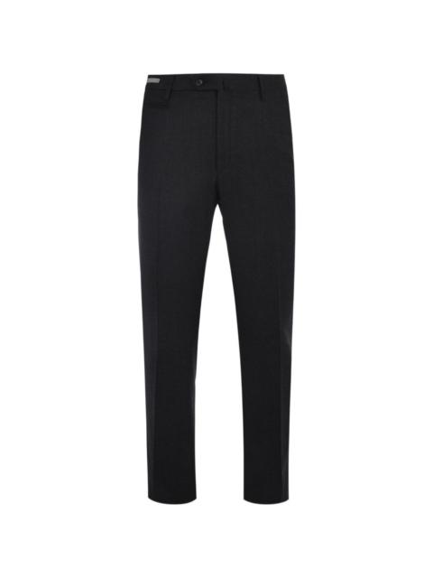 CORNELIANI button trousers