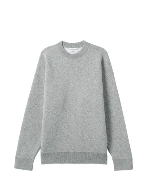 Johnstons of Elgin crew-neck sweater