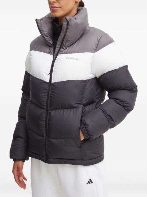 Columbia Puffect II colourblock puffer jacket