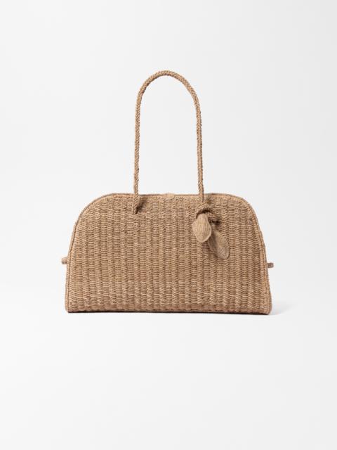 JACQUEMUS The raffia Turismo