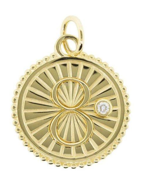 FOUNDRAE Karma Baby Medallion