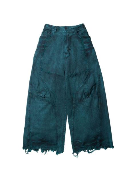 Julius Degraded Punk jeans