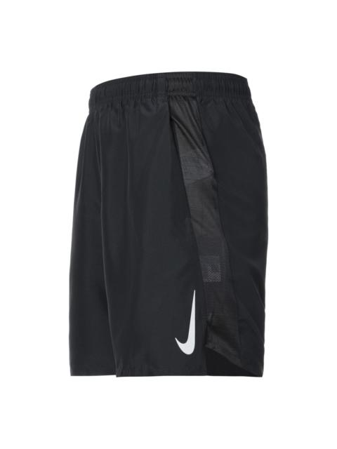 Nike Nike Challenger Dri-Fit Non-Liner Running Quick-Dry Shorts Men's Black BV9278-010