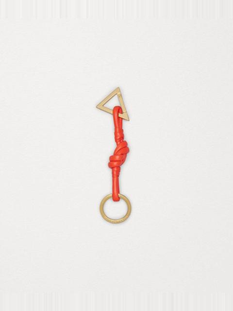 Bottega Veneta key ring