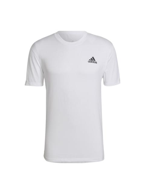 adidas adidas HEAT.RDY Training T-shirt 'White' HT9053
