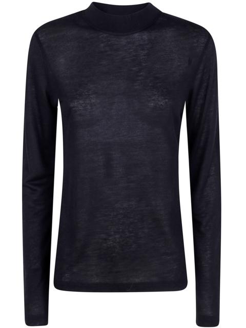 FILIPPA K Top Mock Neck "Lyocell Cashmere"
