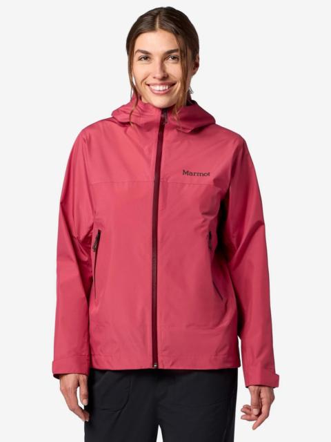Marmot Women's Minimalist Pertex® Rain Jacket