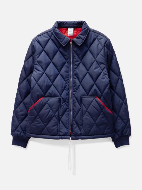 PUMA Puma x Noah – Water-Repellent Quilted Jacket Navy