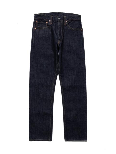 SUGAR CANE 14.25oz Denim 2021 Model (Slim Fit)
