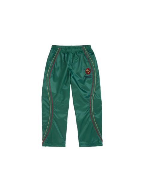 Supreme Supreme Satin Track Pant (SS25) Green